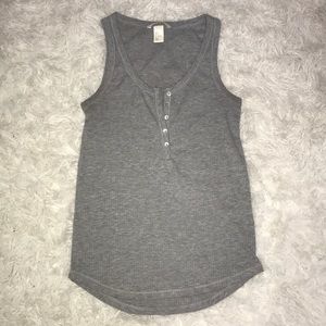 NWOT H&M Ribbed Tank